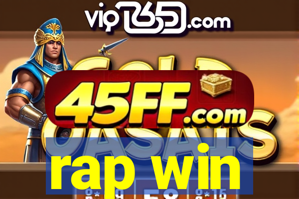 rap win